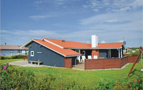 Lovely Home In Harboøre With Sauna